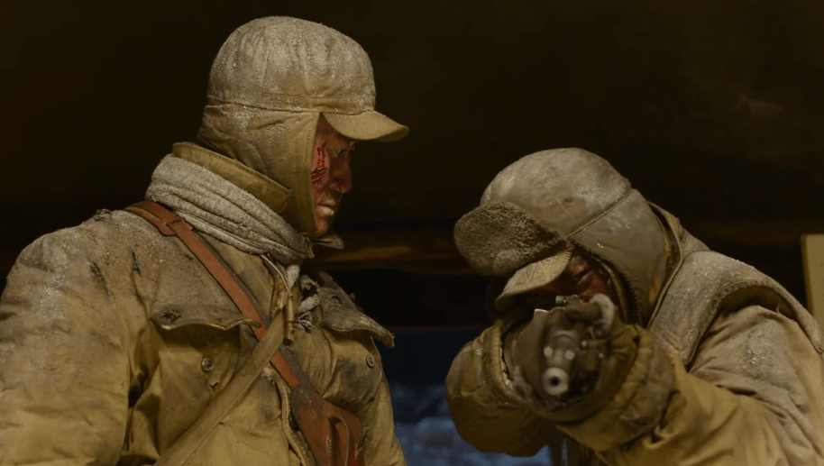 因为|吴京13亿大片发布全新预告片，演员阵容堪称豪华，预估票房达40亿