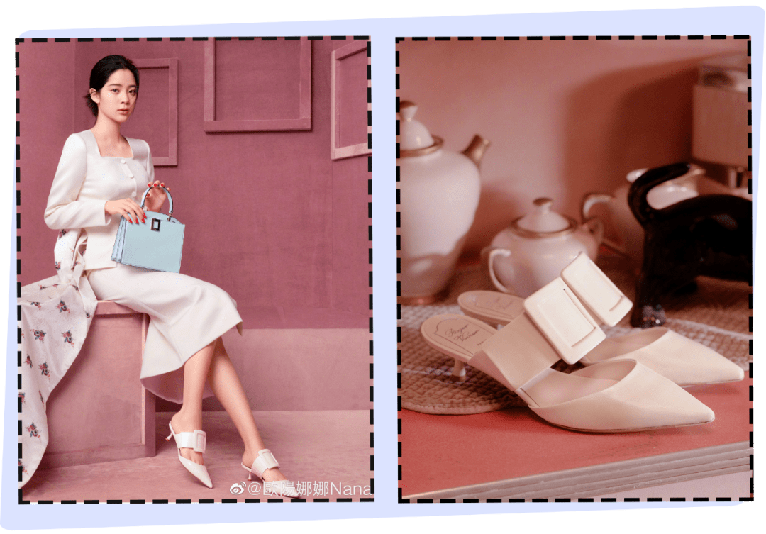 姐妹|一秒自测：原来这么高的鞋最适合你！