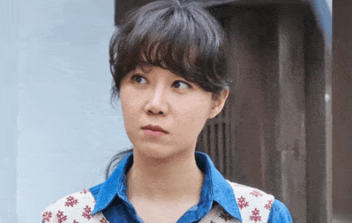 单眼皮|单眼皮配狗啃刘海?金高银新造型翻车了吗?!