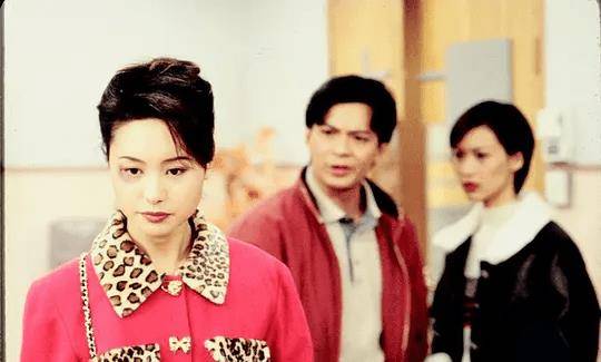 进行|TVB5部经典警匪剧,每一部都值得如今再次回忆,你当初追过几部?