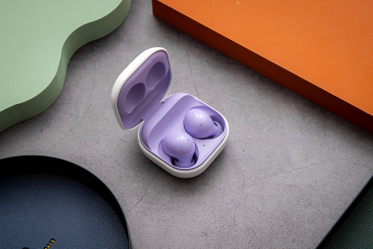 小巧精致降噪强大千元内难觅对手三星galaxybuds2体验