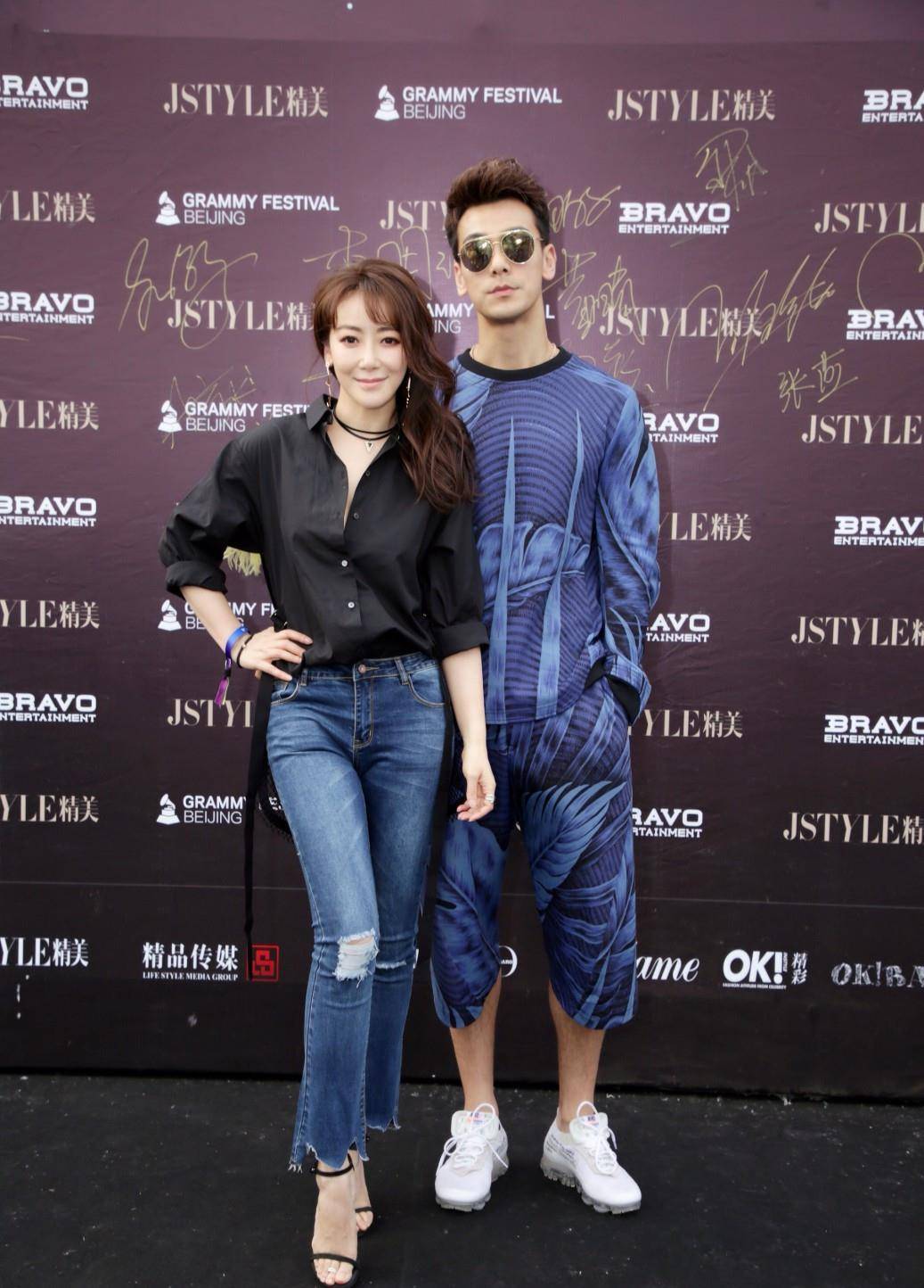演技|46岁的陈紫函并不服老，“连衣裙+小西装”，颠覆了大家的认知！