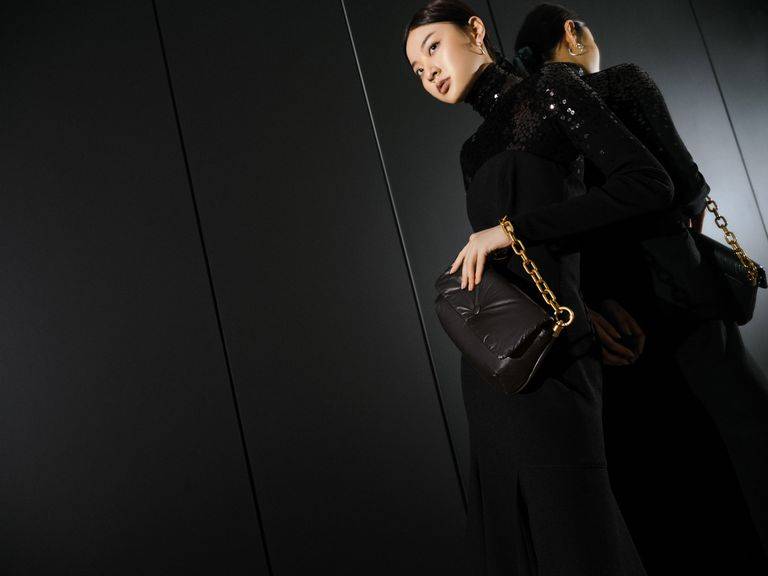 系列|CHARLES＆KEITH 2021秋冬系列创新演绎简约风尚，Lucile鞋履系列优雅登场