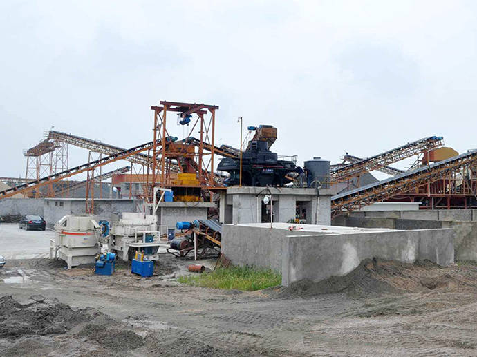 想开砂石厂?环保过了吗?_机制