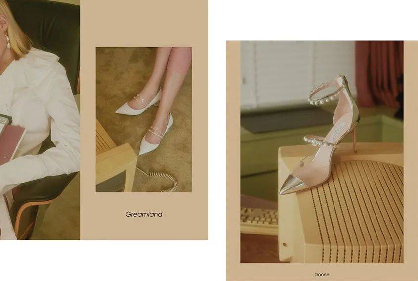 设计|快看看！谁还没几双美到爆一上脚就呲牙咧嘴的高！跟！鞋！