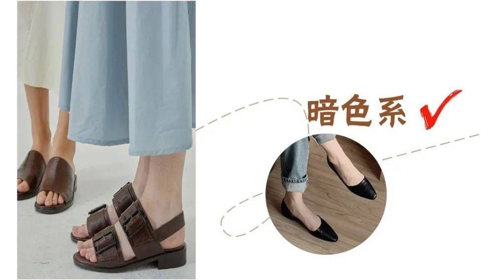 仙女|单品｜你的凉鞋该换了！今夏跪求你穿这3双！