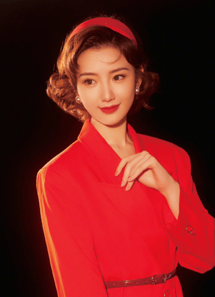 结婚照|90年代结婚这样穿！?乔家的儿女们结婚照，时尚惊艳全场