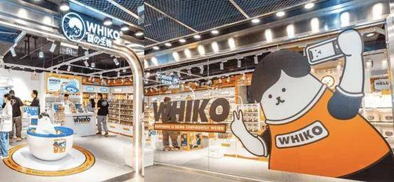 品类|潮流食玩品牌WHIKO谜の生物,为何拥有3000万粉丝