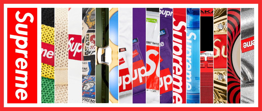 Supreme|Supreme是如何打造IP——构建品牌符号的？