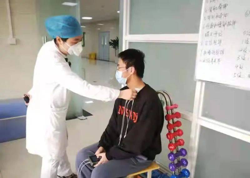 胸科医院|西安市胸科医院中医康复科现代康复治疗项目一览，建议收藏！