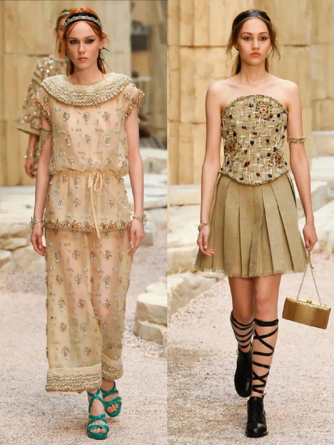 运动鞋|今夏不要总穿运动鞋了,2021流行这几款凉鞋,上脚显瘦显直又显腿长!