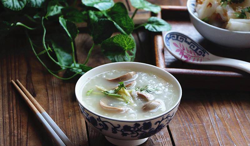 香菜|早餐吃点这样的粥,开胃健肾有能量,美味不上火!