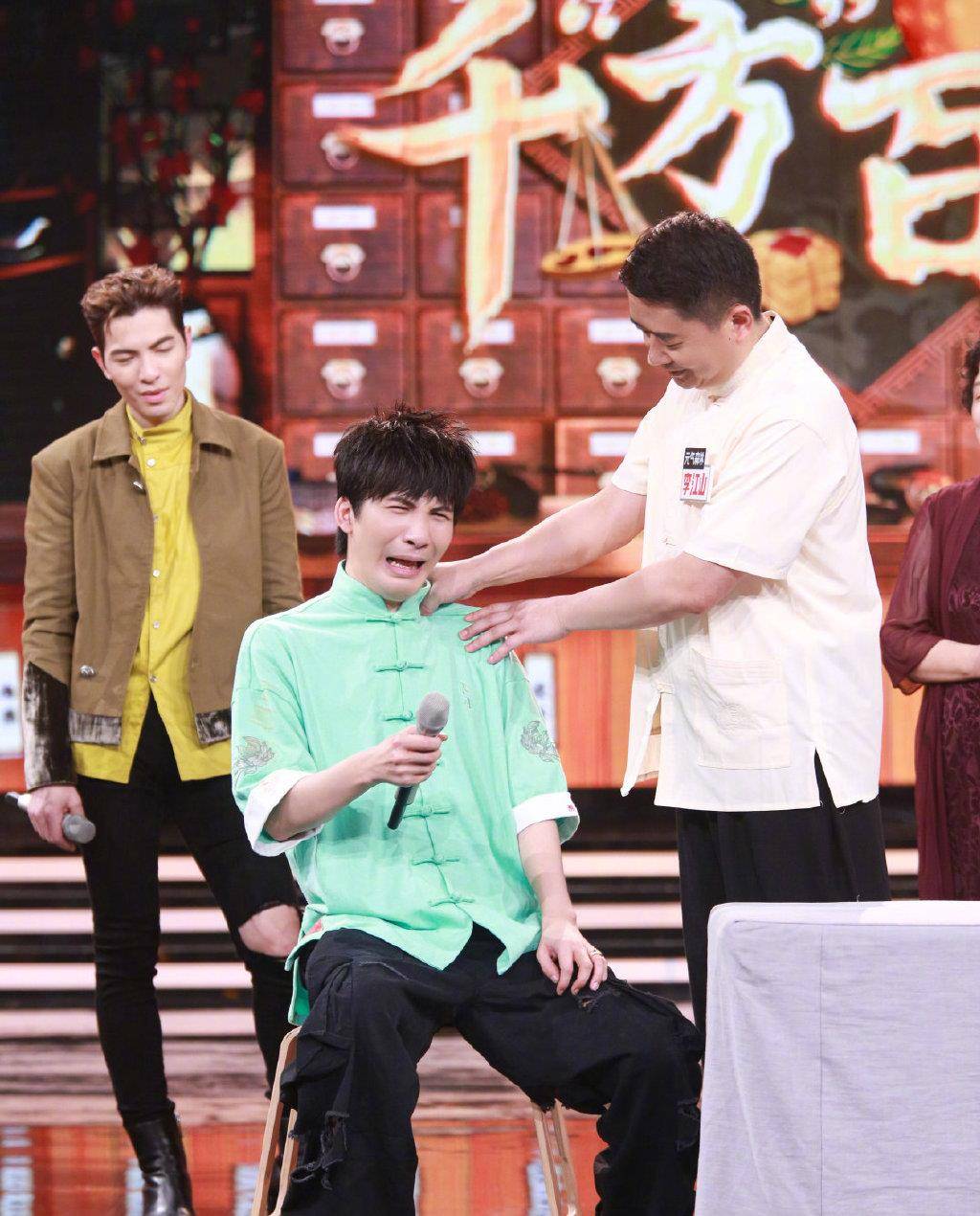 因为|《天天向上》王一博缺席，汪涵大张伟搭档，钱枫28分钟镜头被删净