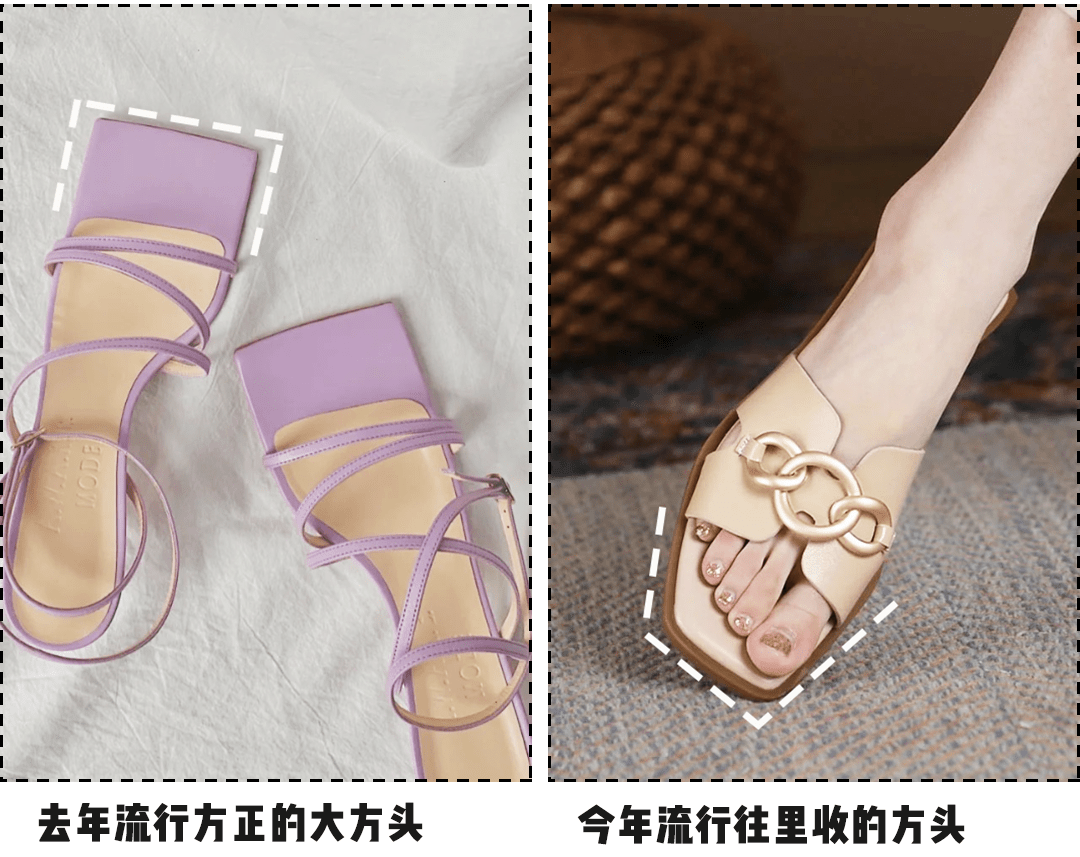 时尚女孩|今夏凉鞋清单！时尚女孩都在穿这几款！