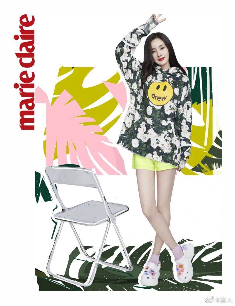 运动鞋|今夏不要总穿运动鞋了,2021流行这几款凉鞋,上脚显瘦显直又显腿长!