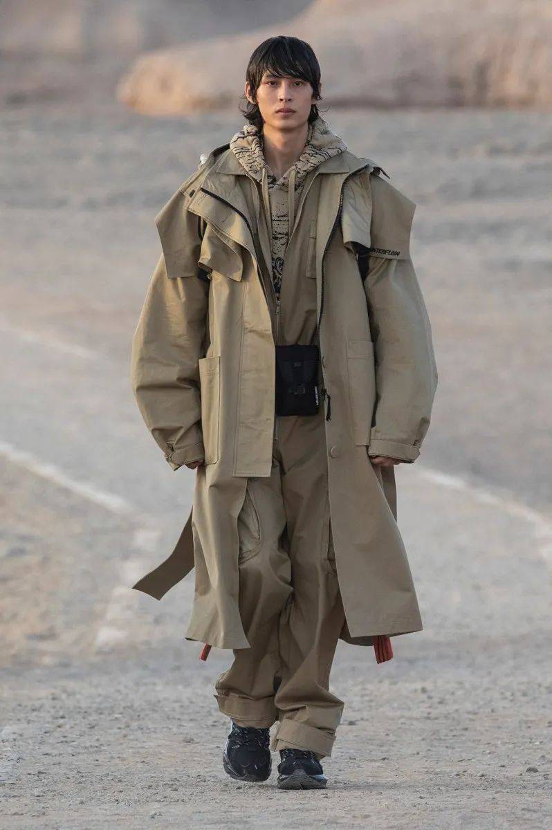 品牌|当运动鞋品牌认真做起衣服来，我再也忍不住了