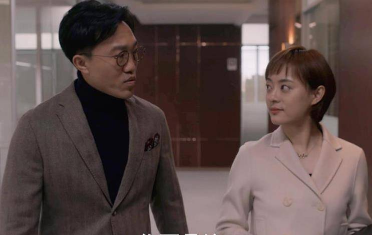 演技|《理想之城》不被看重的角色，田昊饰演林小民，演技到位