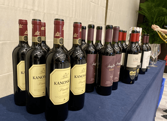 活动|一场经典和创新的甜蜜邂逅!新世界葡萄酒嘉年华武汉站大师班顺利主办