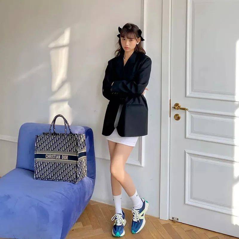 深蓝|女人一定要有这双鞋｜好物