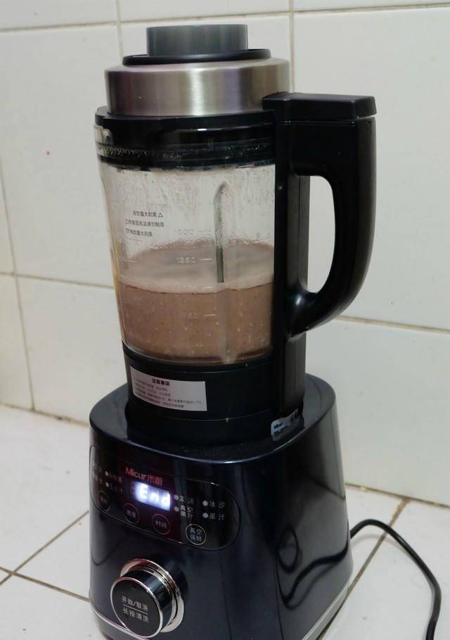 黄豆|早餐这个豆浆好，香甜细腻口感好，不用过滤家人爱喝，推荐！