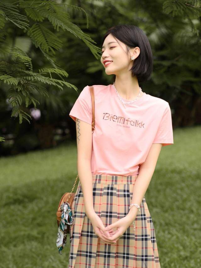 因为|衣服总是不够穿？那是因为不会搭配！你学会这几套穿搭，高级洋气