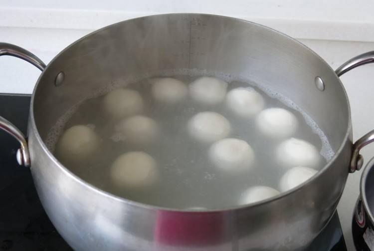 因为|煮汤圆要不要加水?早餐大爷偷偷透露,难怪汤圆总是半生不熟