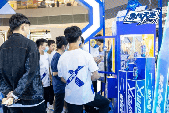 热战|Xparty印象城站，一场属于你的幻想绽放