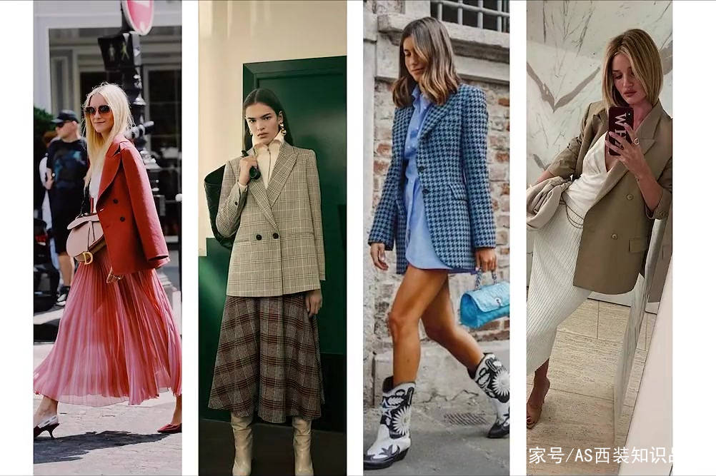 细节|最全西装搭配公式,照着穿贼帅(建议收藏)