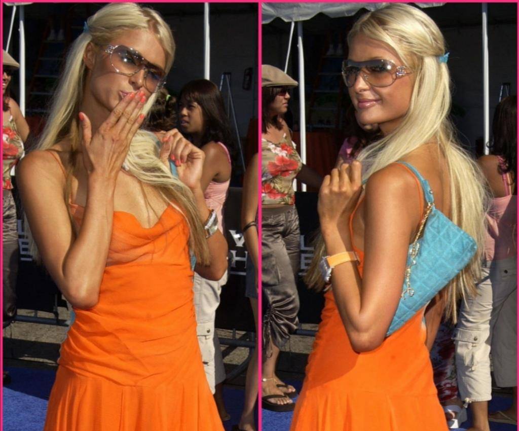 个性|Y2K风潮重新大火!复古与甜酷并存,第一名媛希尔顿:我玩剩的!