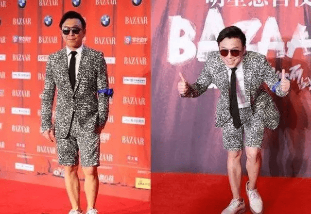 身材|完全暴露身材缺陷，明星尴尬红毯造型，不好意思，笑出了声