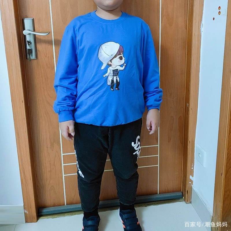 形象|可帅可萌的卫衣，单穿内搭巨好看，男宝秋天穿搭轻松搞定