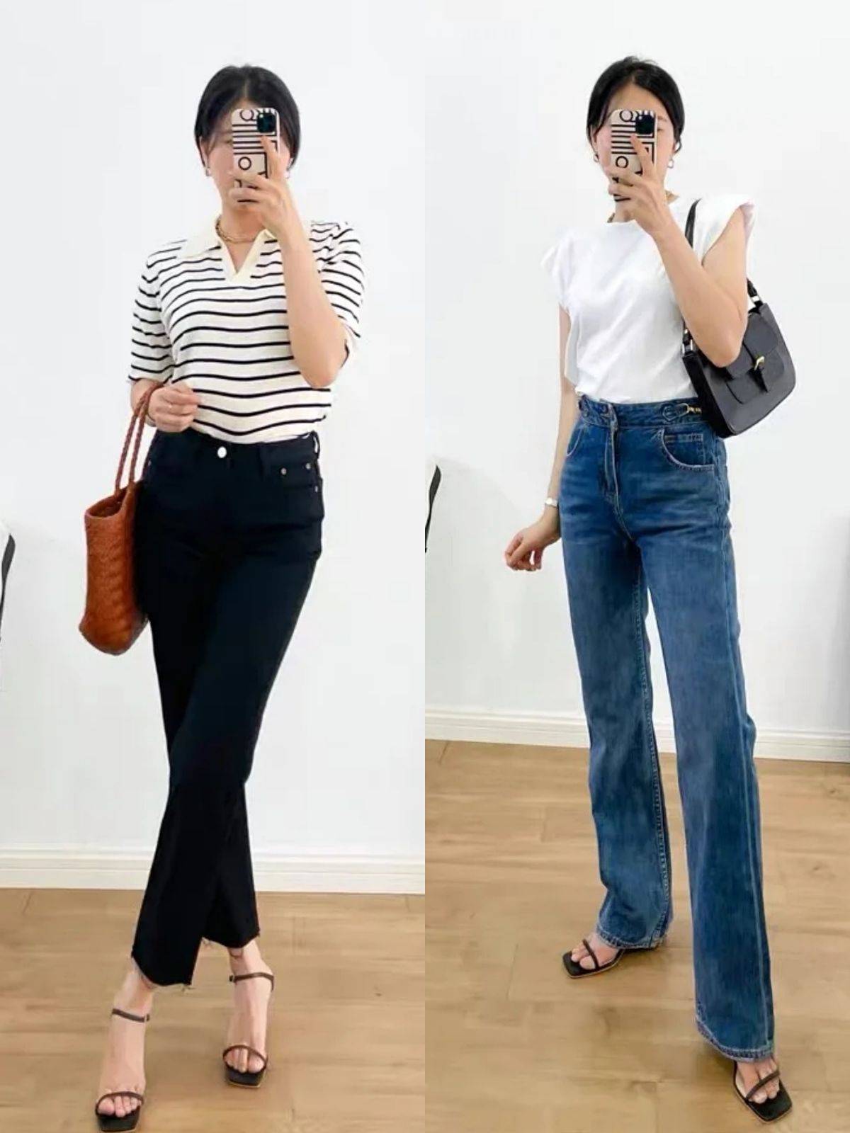 乐福|微胖矮个女人穿牛仔裤时,配这几双鞋子更好看,舒适时髦还高级