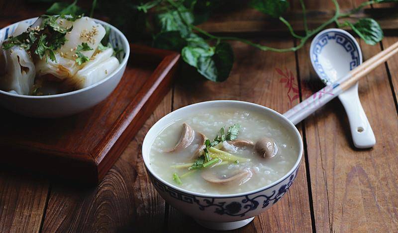 香菜|早餐吃点这样的粥,开胃健肾有能量,美味不上火!