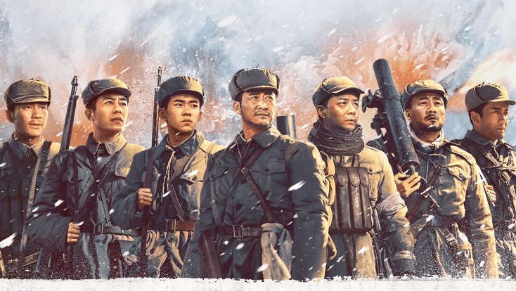 因为|吴京13亿大片发布全新预告片，演员阵容堪称豪华，预估票房达40亿