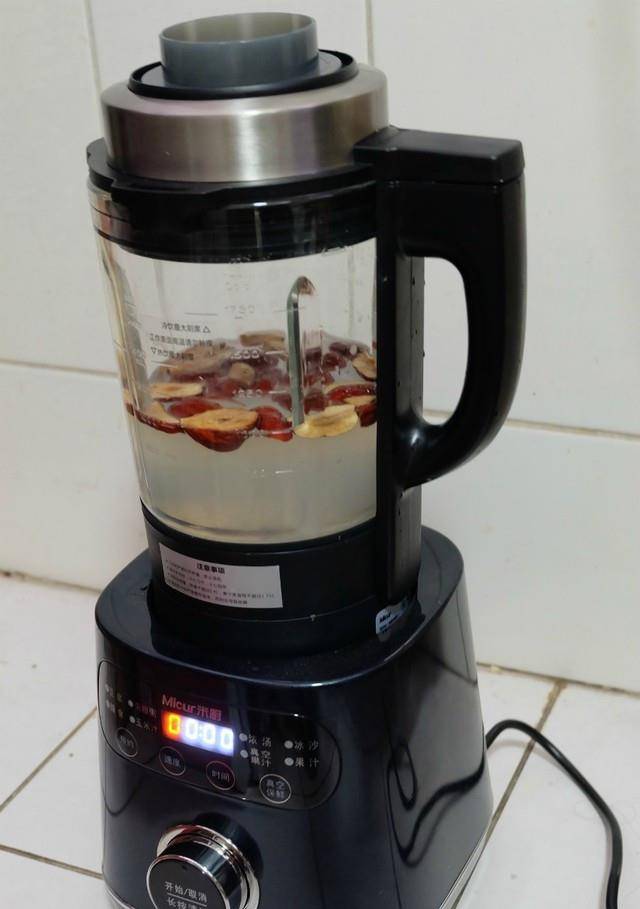 黄豆|早餐这个豆浆好，香甜细腻口感好，不用过滤家人爱喝，推荐！