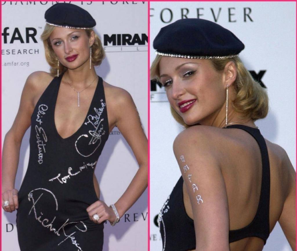 个性|Y2K风潮重新大火！复古与甜酷并存，第一名媛希尔顿：我玩剩的！