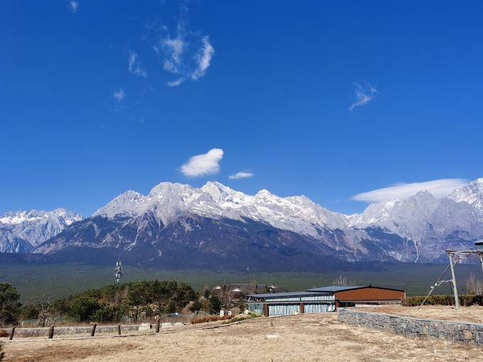 直飞|奔赴山海，保持热爱——亲子游之云南大理丽江8日慢游记