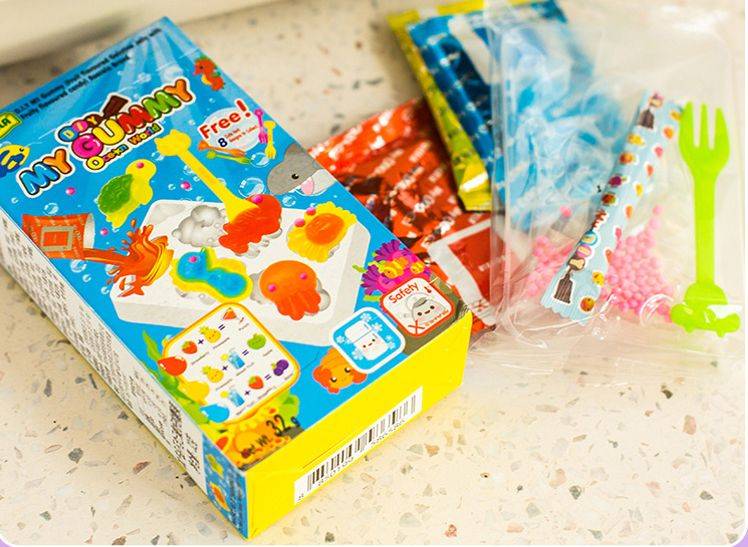 小时候|便利店最多人买的10种进口小零食,日本网红占一半