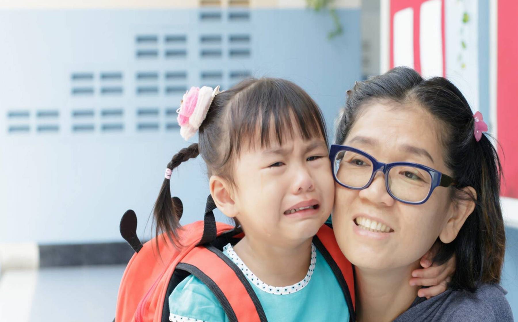 生活|“幼儿园饭菜真香，一顿吃了两大碗”，看到照片后，妈妈备受打击