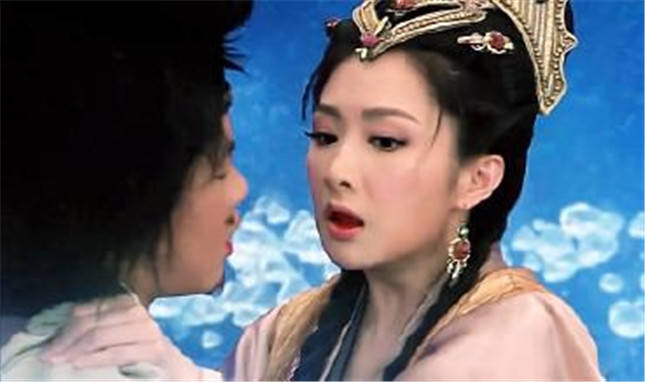 封神榜难怪邓婵玉愿意嫁给土行孙看土行孙是如何待她的