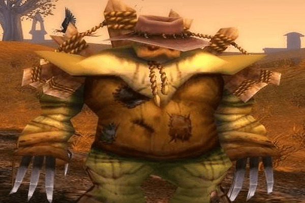 战士绕行,高级食尸鬼,从乌鸦岭的亡灵怪开始,各种亡灵生物带来的疾病