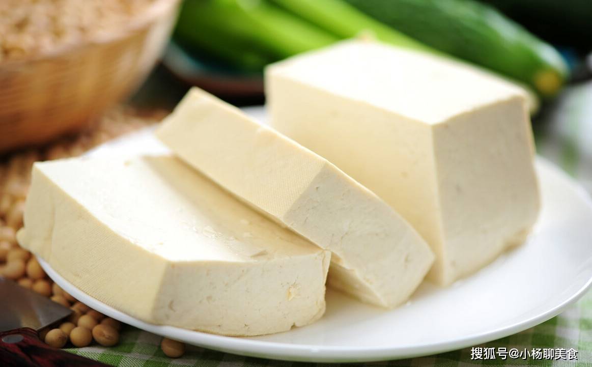 保存豆腐不要放冰箱 老师傅教我一诀窍 放十天依旧新鲜 太实用 凉开水