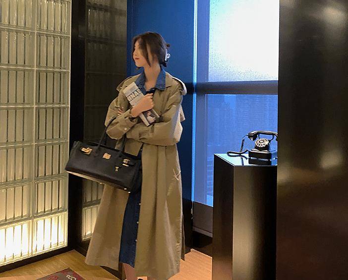 中性|马丁靴＋大衣、马丁靴＋风衣………又酷又撩，时髦炸了！