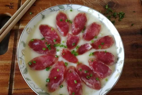 蒸蛋|早餐这样做,嫩滑鲜美,简单不失营养,10元钱能做3份