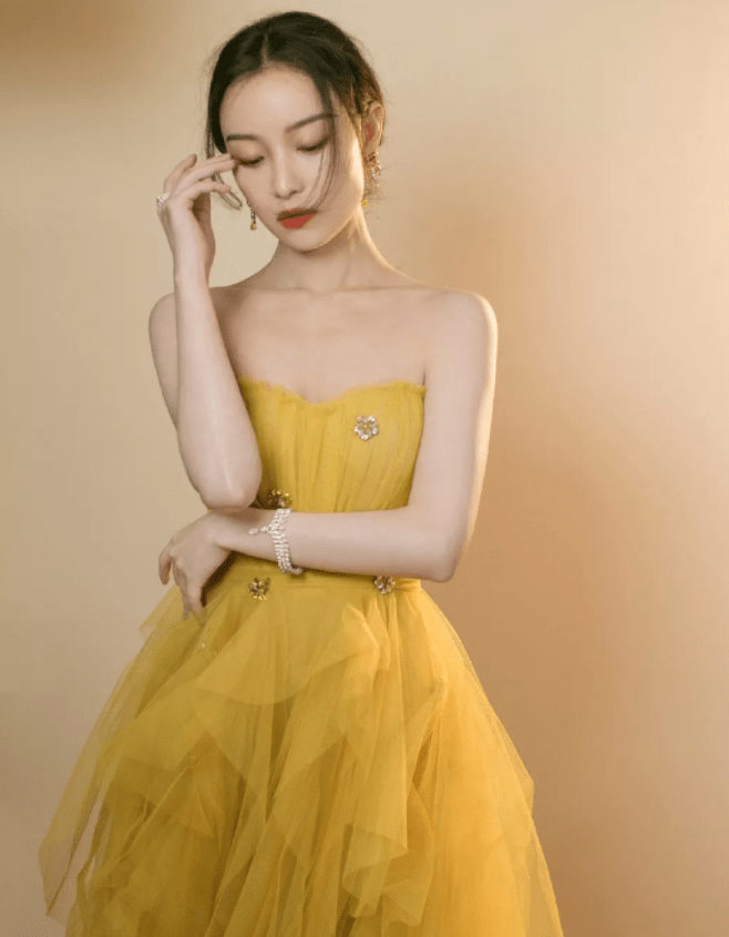 身子|倪妮:一个连女人也馋她身子的女艺人,又绝又美