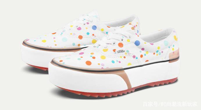 进行|多元素设计汇集潮牌Vans范斯,将时尚进行到底!