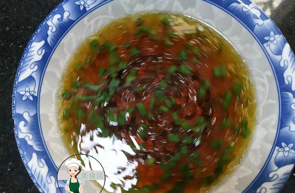 面汤|早餐我做了一碗早餐面,味鲜爽口,一煮一兑3分钟就上桌,吃嗨了