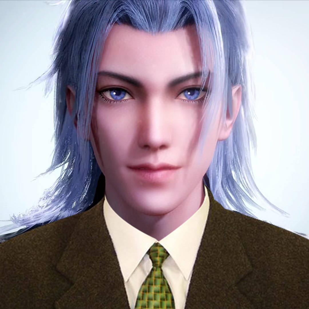 不仅如此,动画中武庚的形象也不出彩,尤其是在一群帅哥之中,显得格外