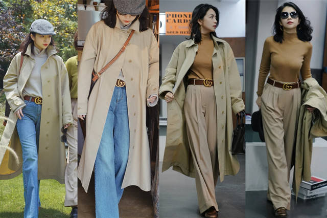 三木|一直被三木母女美到,简约穿搭总能打动人,相信你也会喜欢