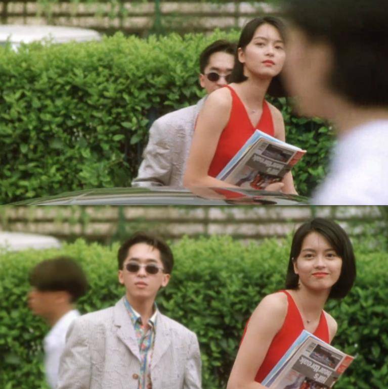 因为|她是被忽略的“冻龄美人”吧？45岁看起来像30岁！